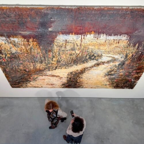Arte en un taller