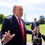 Trump amenaza con que hay «mil misiles armados y preparados» para lanzar contra Irán en caso de que el régimen intente asesinarlo