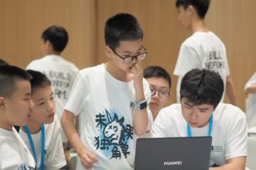 Los campamentos de verano donde China moldea a la ‘generación IA’