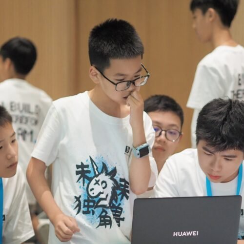 Los campamentos de verano donde China moldea a la ‘generación IA’