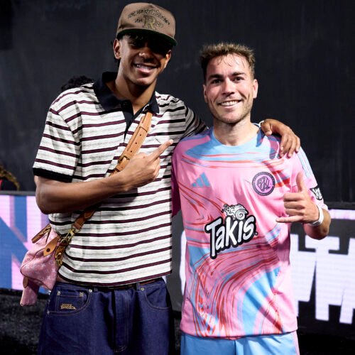 Pablo Beguer, fichaje de Lamine Yamal para la Kings League: «Me sorprende su humildad y cercanía»