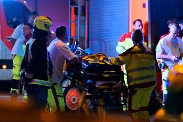 Una mujer muerta y 29 heridos al embestir a la multitud tras el desfile del Orgullo en Berlín un vehículo conducido por un hombre con «vínculos islamistas»
