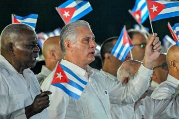 El régimen cubano celebra el Día de la Rebeldía sin Raúl Castro y con protestas ciudadanas