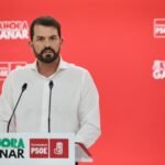 La condena de David Sánchez espolea al PSOE: “La derecha política y judicial está logrando el efecto contrario”