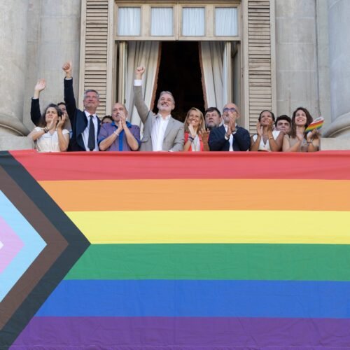 Barcelona se lanza a la carrera para acoger el Orgullo Mundial en 2030