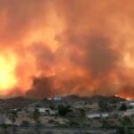 Los incendios forestales más letales en España: de los 21 fallecidos en Lloret del Mar a los 11 bomberos de Guadalajara