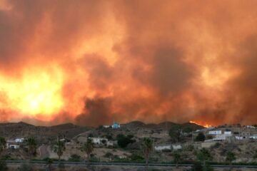 Los incendios forestales más letales en España: de los 21 fallecidos en Lloret del Mar a los 11 bomberos de Guadalajara