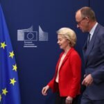 Italia anuncia que suspende el acuerdo Schengen con España para los no europeos por la crisis migratoria en Ceuta