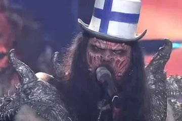 20 años de Lordi, los «monstruos» de Eurovisión que nunca se quitaron la máscara