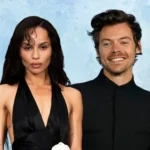 La intención es lo que cuenta o cómo han construido Harry Styles y Zoë Kravitz su historia de amor