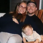 La ‘influencer’ Emilie Kiser confirma su nuevo embarazo un año después de la muerte de su hijo Trigg