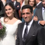 La emotiva felicitación de Blanca Llandres a Alberto Herrera, hijo de Carlos Herrera, por su cumpleaños: «El primero siendo tres»