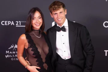 El mensaje de Paddy Noarbe, mujer de Marcos Llorente, tras las vacaciones del jugador: «Normalicemos las parejas sin correa»