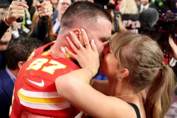 Taylor Swift y Travis Kelce ya se casaron en privado, según medios