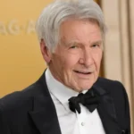 Harrison Ford sorprende con su espectacular físico a los 84 años: «No quiero volver a ser joven»