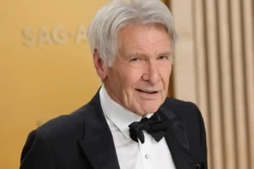 Harrison Ford sorprende con su espectacular físico a los 84 años: «No quiero volver a ser joven»