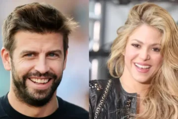 El plan familiar de Piqué junto a sus hijos y sin Clara Chía mientras Shakira se reencuentra con su ex, Antonio de la Rúa
