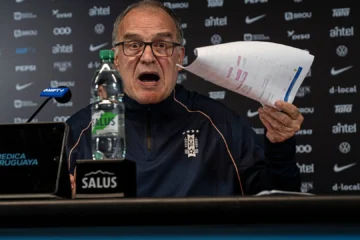 Bielsa se despide de Uruguay rompiendo su silencio sobre el vestuario y Fede Valverde: «Nunca hice tantas concesiones como con él»