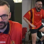 ElXokas se vuelca con ‘La Roja’ en el Mundial sumándose a un exigente reto físico: «Hoy va a ser un día de fiesta o un infierno»