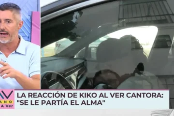 Kiko Rivera «estuvo a punto de echarse a llorar al entrar» en Cantora y ver el deterioro de la finca, según Pepe del Real