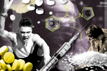 Así es la droga alfa, una de las más peligrosas que existen: «Los usuarios sienten la fuerza y la furia de Hulk»