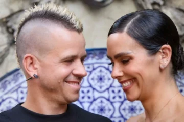 Cristina Pedroche entrega un premio a su marido, ‘el mejor chef del mundo’, y habla de sus hijos: «Me he perdonado muchas cosas»