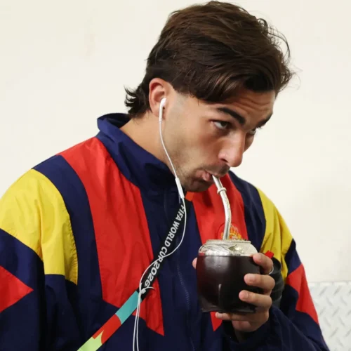 Ferrán Torres se queda soltero en pleno Mundial: ha roto con Martina Hunter