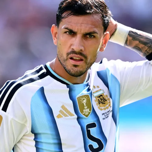 Leandro Paredes desmiente las teorías conspiranoicas surgidas en Argentina: «España fue superior, es un justo ganador»