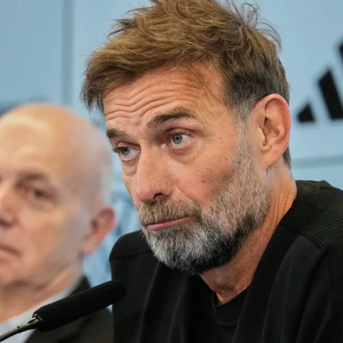 Jürgen Klopp advierte en su primer día como seleccionador de Alemania: «Si os metéis con mi familia y no la dejáis en paz, me iré»