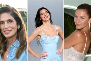 Así eran estas modelos famosas hace 10 años