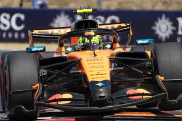 Lando Norris gana con polémica un Gran Premio de Hungría con paso al frente de Aston Martin y Fernando Alonso