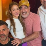 El inesperado reencuentro de Shakira con Antonio de la Rúa, 16 años después de su mediática ruptura
