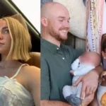 Críticas a Emilie Kiser, la ‘influencer’ cuyo primogénito se ahogó en casa, tras mostrar a su bebé en un barco sin chaleco salvavidas