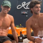 Marcos Llorente responde al escándalo generado por su actitud cariñosa con Ferran Torres: «No hay nada más masculino»