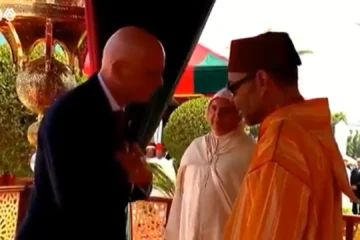 Infantino elogia a Marruecos en plena incertidumbre sobre la sede de la final del Mundial 2030: «Es el país más hermoso»