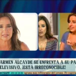 Carmen Alcayde habla de sus operaciones estéticas: «Tengo tres narices y dos barrigas»