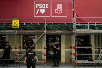 La UCO coloca ahora el foco en la gerente del PSOE y en dos trabajadoras por el ‘caso Leire Díez’