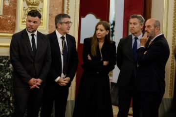 El pasado lastra la cruzada anticorrupción del PP