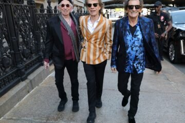 Crítica de ‘Foreign Tongues’, de The Rolling Stones: viejos, sí; acabados, ni hablar