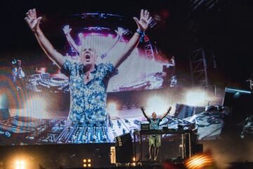 Fatboy Slim, memorias difusas de un renovador de la pista de baile: “Me he tenido que ‘googlear’ porque recordaba poco”