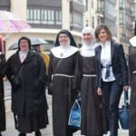 La Fiscalía y la acusación particular piden 12 años de cárcel a cada una de las siete monjas cismáticas de Belorado por cinco delitos
