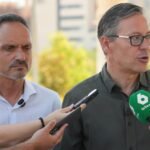 El PP de Madrid mantiene su respaldo al alcalde de Móstoles tras su imputación por presunto acoso sexual