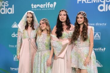 Nueva Línea, del éxito de ‘Un beso’ a la separación de la orquesta del momento: “Seguiremos siendo virales”