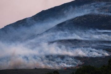 Los fuegos se desbocan en España: 17 grandes incendios solo en julio, el doble de lo normal