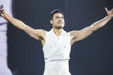 El cantante Carlos Rivera se sincera sobre su reciente paternidad: «Es mucho mejor de lo que había imaginado»
