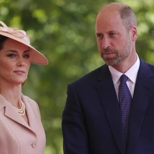 Amor en Palacio: las que fueran personas de confianza de Kate Middleton y Guillermo mantienen una relación