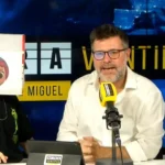 En libertad el humorista Héctor de Miguel, Quequé, tras ser detenido por un delito de desobediencia