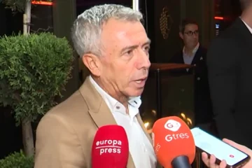 José Luis López ‘El Turronero’ actualiza el estado de salud de Bertín Osborne: «Creo que en breve estará completamente recuperado»