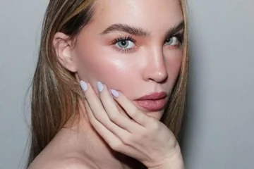 Belinda protagoniza un divertido momento al hablar del nombre de su perro en plena entrevista para Disney: «Se llama ‘Popper»