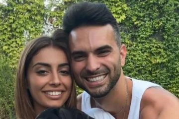Marieta y Suso celebran su «preluna de miel» en un exclusivo hotel de Ibiza: «Mi primera salida de casado»